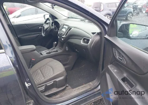 2018 Chevrolet Equinox Lt from USA, damaged, VIN 3GNAXSEV1JL111670